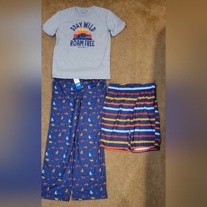 Eddie Bauer Pajamas.